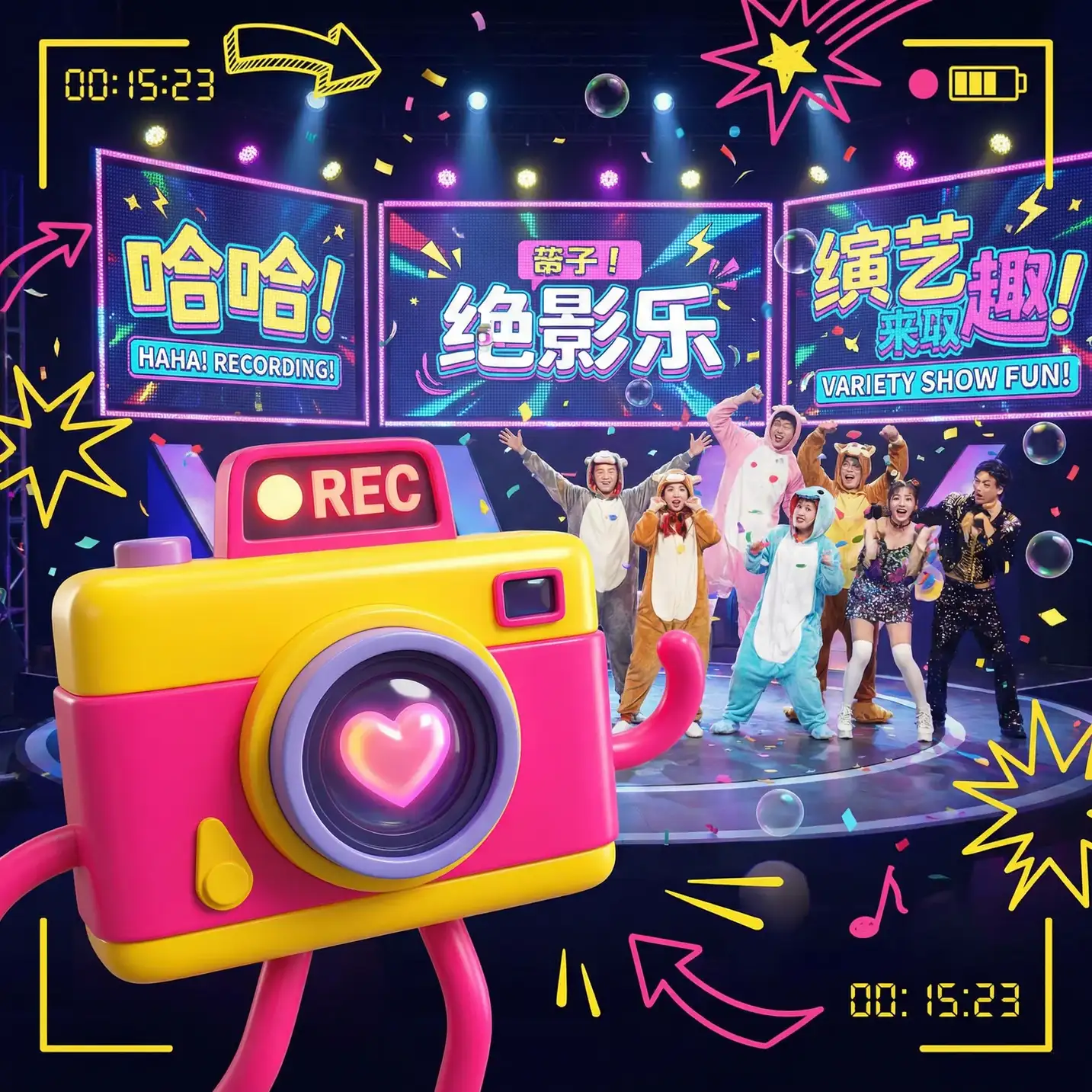 上位电影完整版 游戏环节高能瞬间